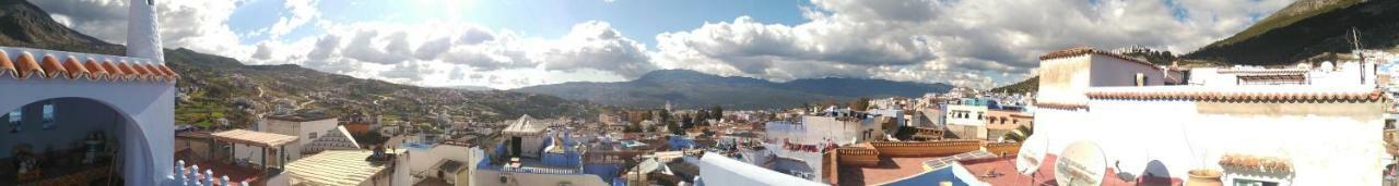 Casa Bellavista Chaouen Apartment Chefchaouen Exterior photo